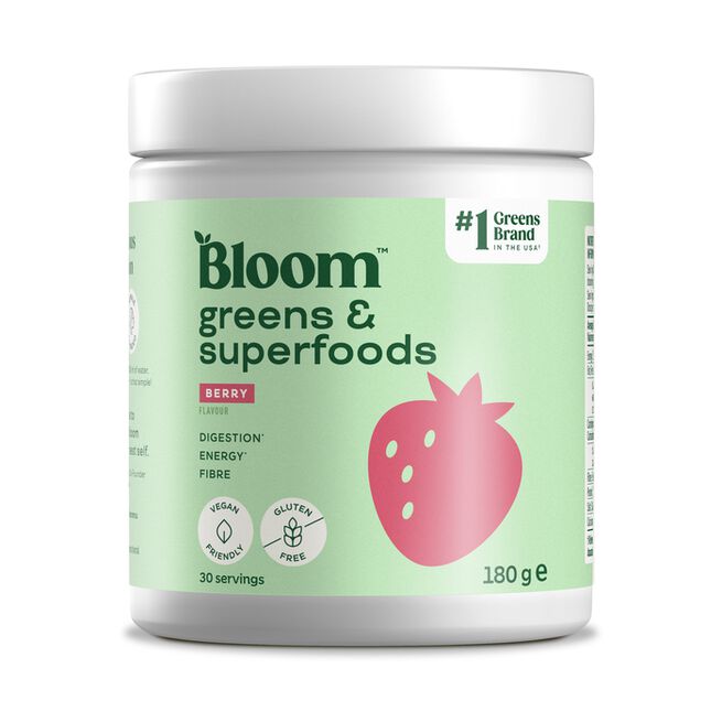 BLOOM Bloom Greens 180 g