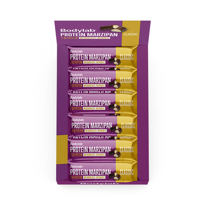 Bodylab Marzipan Proteinbar - 50g - 1st Default Title