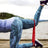 Booty builder Booty Builder Minibands Rosa 4-Pack