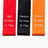 Booty builder Booty Builder Minibands Svart 3-Pack