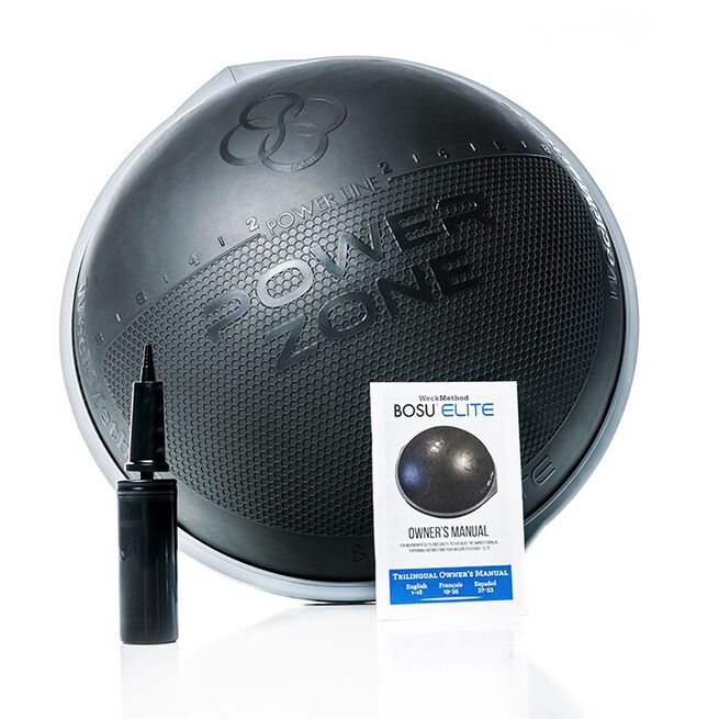 BOSU BOSU Boll Elite Balanstränare