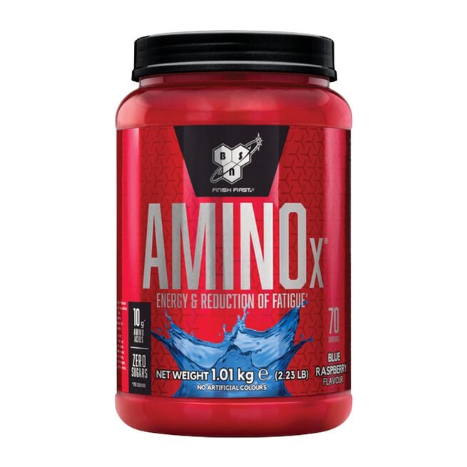 BSN Amino-X BCAA Pulver 70 portioner Blue Raz