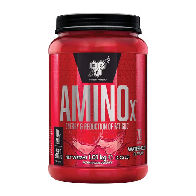 BSN Amino-X BCAA Pulver 70 portioner Watermelon
