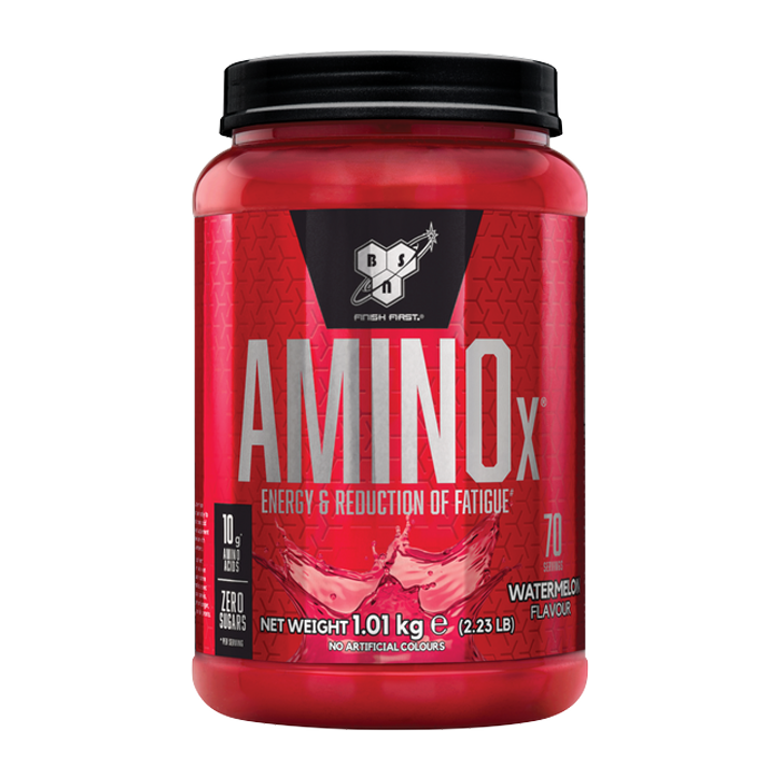 BSN Amino-X BCAA Pulver 70 portioner Watermelon