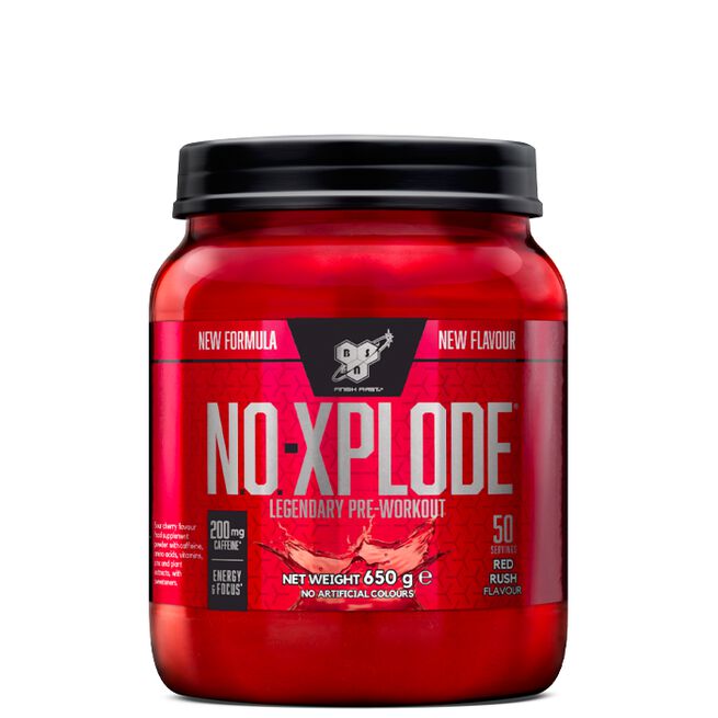BSN N.O.-Xplode PWO 50 portioner