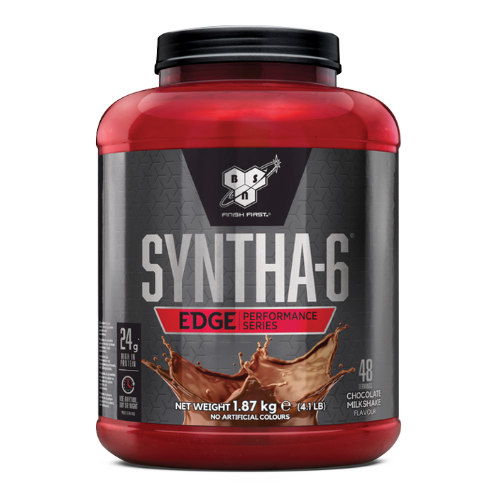 BSN Syntha-6 Edge Blandprotein 48 portioner Chocolate Milkshake