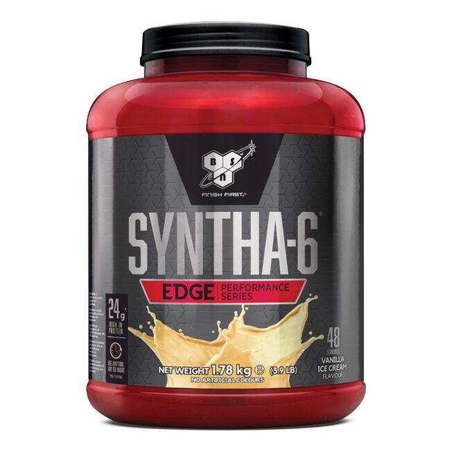 BSN Syntha-6 Edge Blandprotein 48 portioner Vanilla Ice Cream