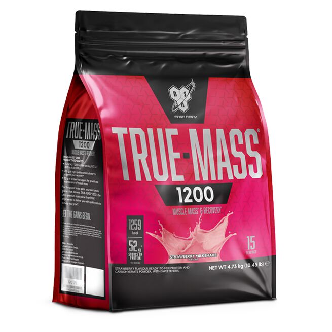 BSN True Mass 1200 Gainer 15 portioner
