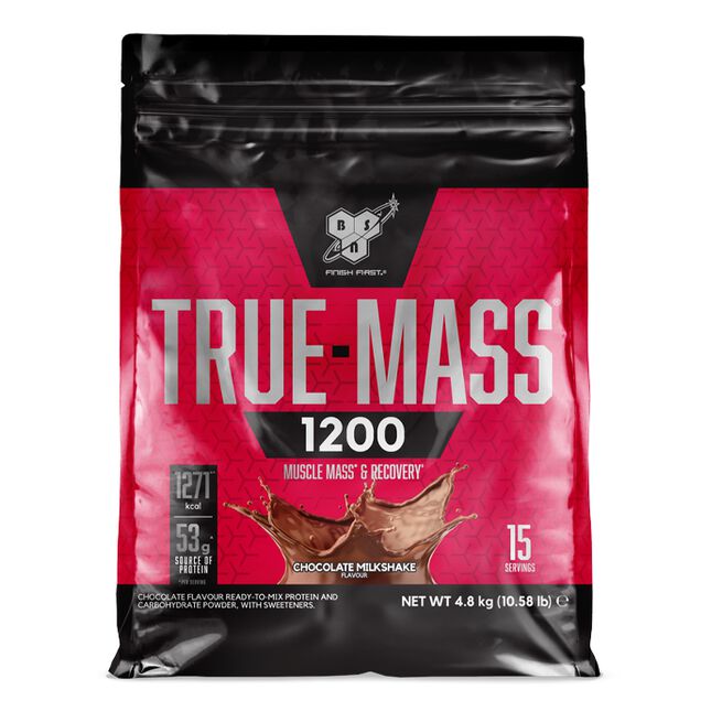 BSN True Mass 1200 Gainer 15 portioner