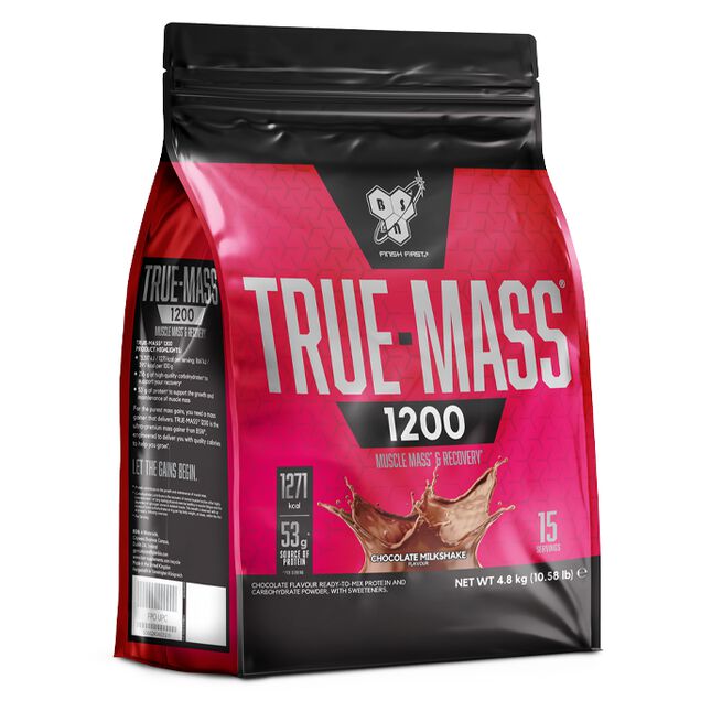 BSN True Mass 1200 Gainer 15 portioner