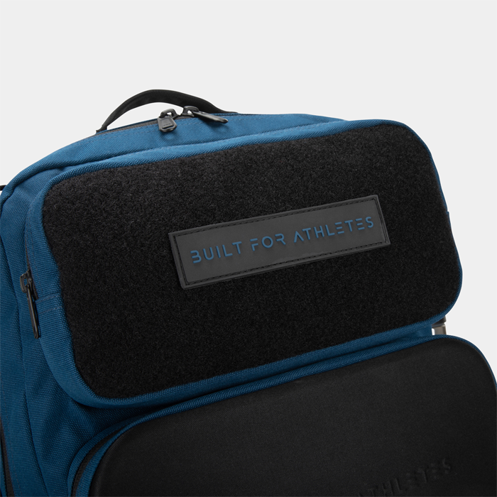 Built For Athletes Elite Ryggsäck Blå 35 L