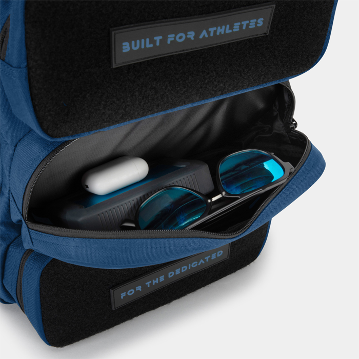 Built For Athletes Elite Ryggsäck Blå 35 L