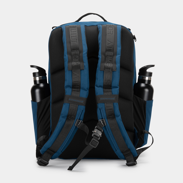 Built For Athletes Elite Ryggsäck Blå 35 L