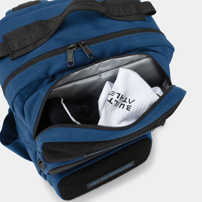 Built For Athletes Elite Ryggsäck Blå 35 L