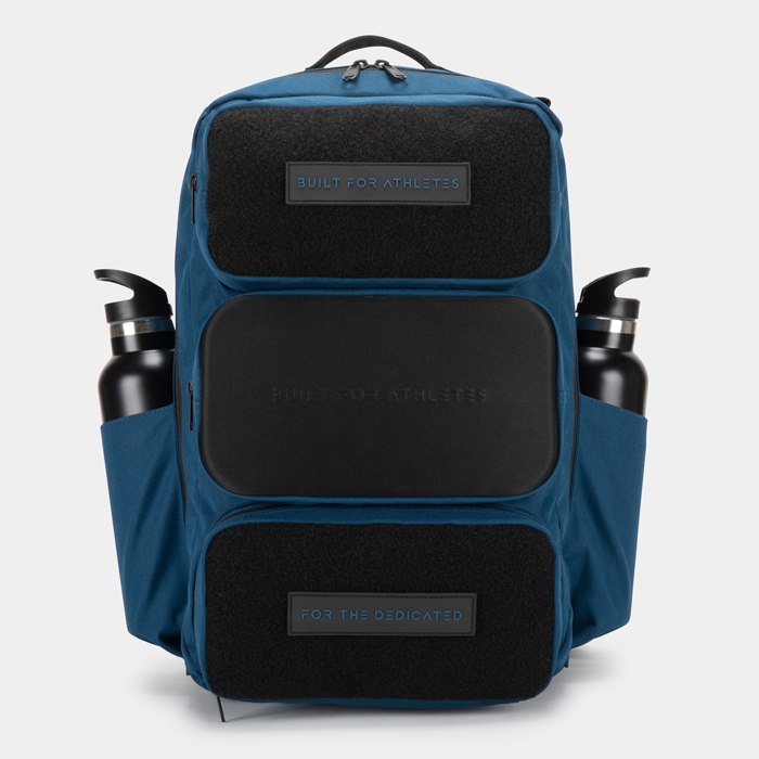 Built For Athletes Elite Ryggsäck Blå 35 L
