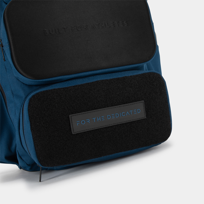 Built For Athletes Elite Ryggsäck Blå 35 L