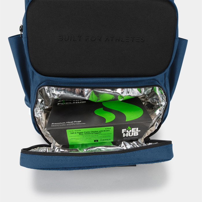 Built For Athletes Elite Ryggsäck Blå 35 L