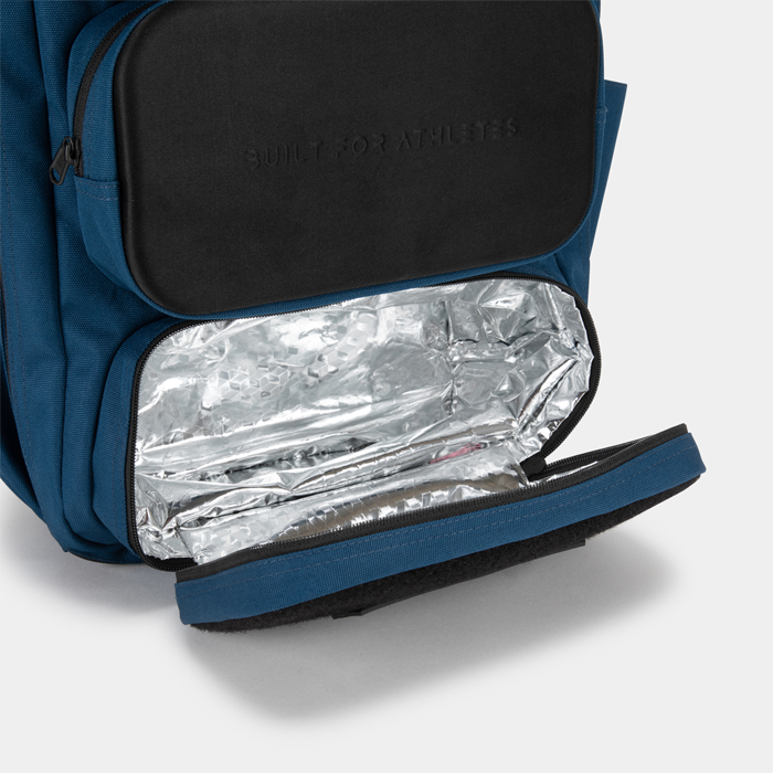 Built For Athletes Elite Ryggsäck Blå 35 L