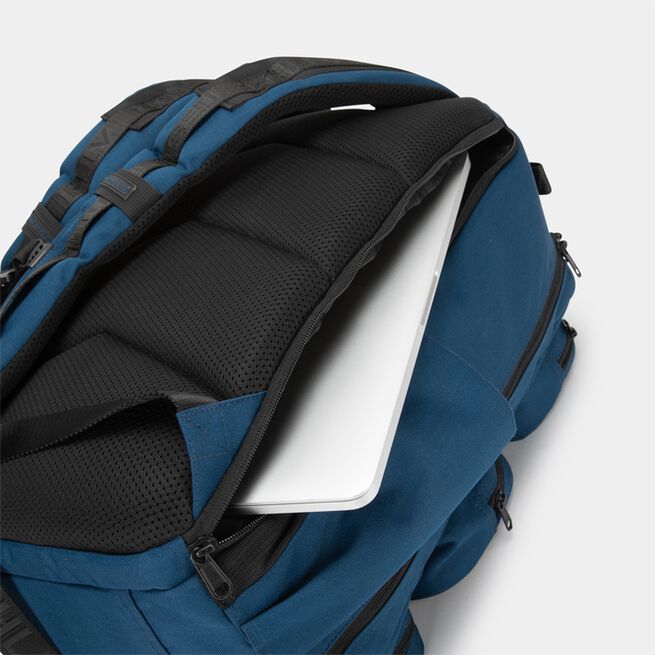 Built For Athletes Elite Ryggsäck Blå 35 L