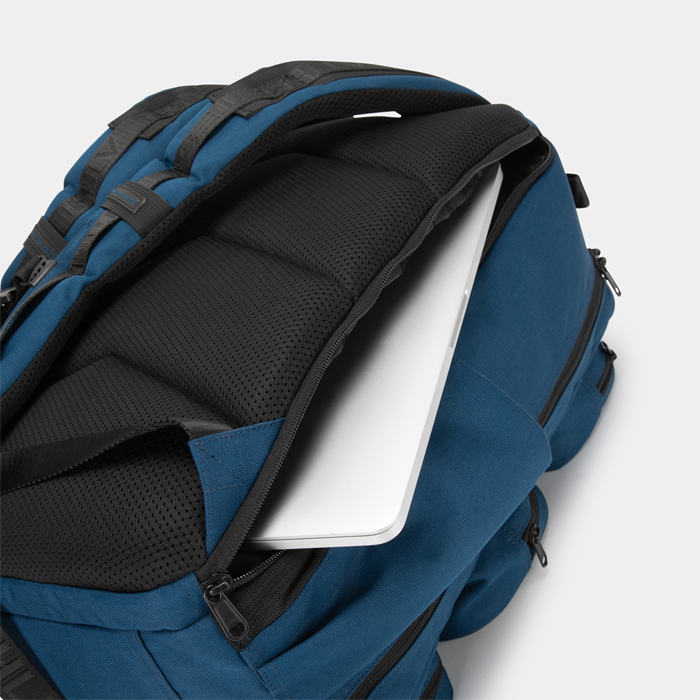 Built For Athletes Elite Ryggsäck Blå 35 L