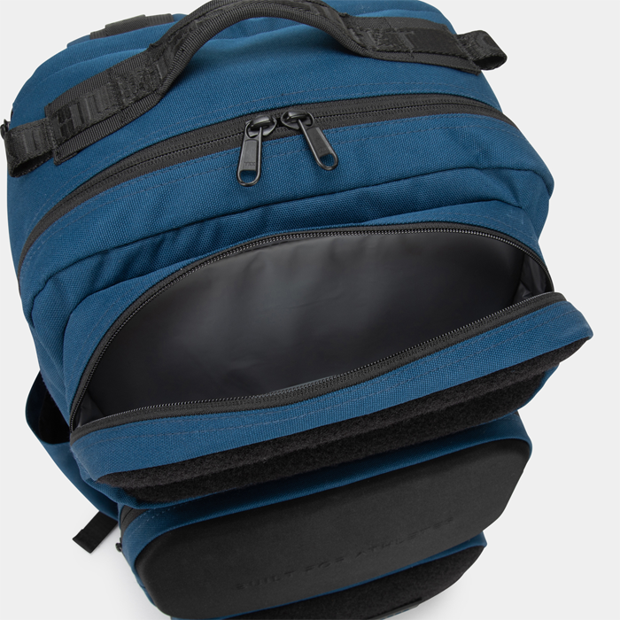 Built For Athletes Elite Ryggsäck Blå 35 L