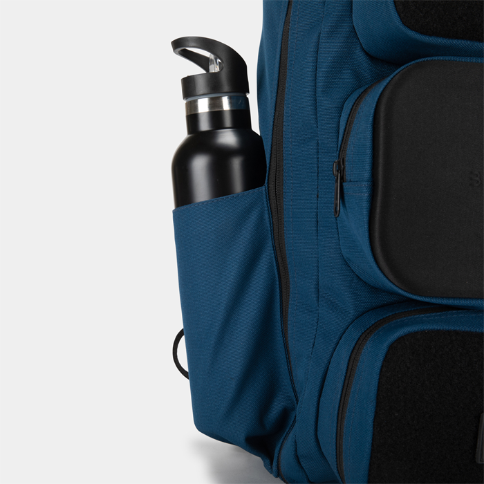 Built For Athletes Elite Ryggsäck Blå 35 L