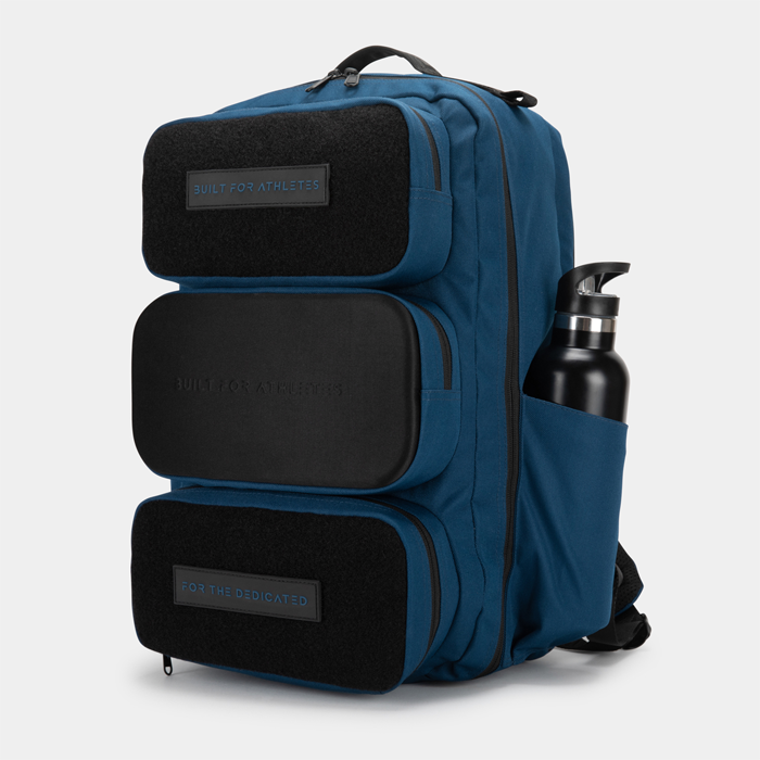 Built For Athletes Elite Ryggsäck Blå 35 L