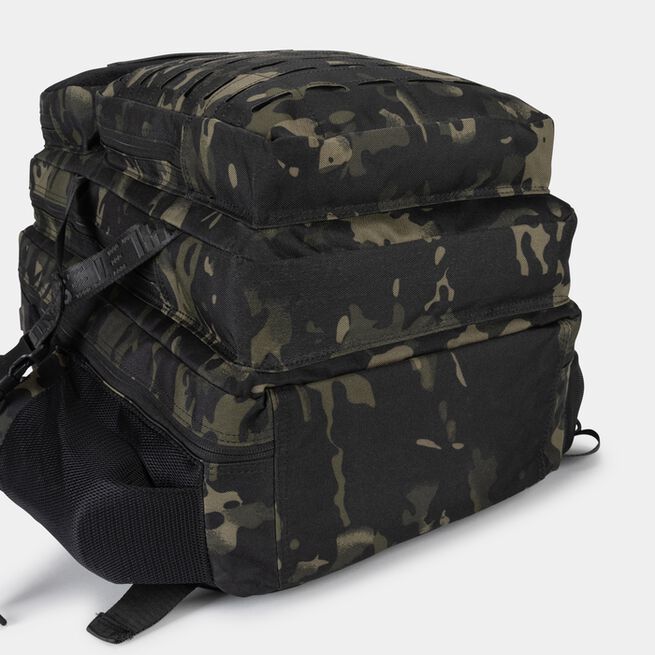 Built For Athletes Hero 3.0 Ryggsäck Svart Camo 45 L