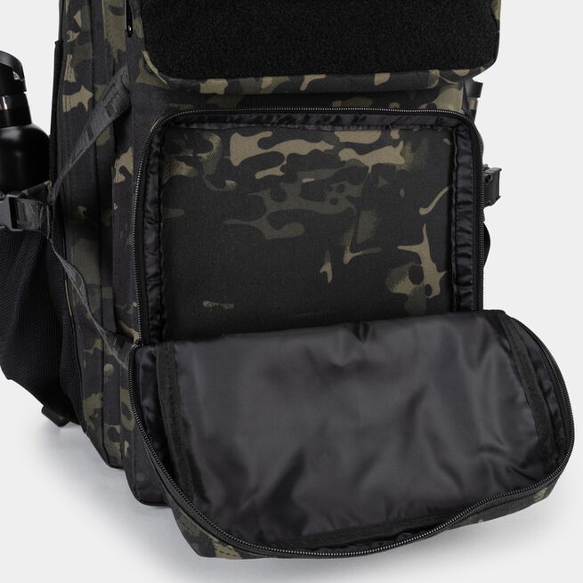 Built For Athletes Hero 3.0 Ryggsäck Svart Camo 45 L