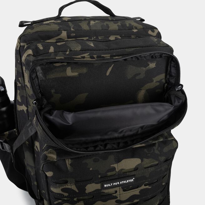 Built For Athletes Hero 3.0 Ryggsäck Svart Camo 45 L