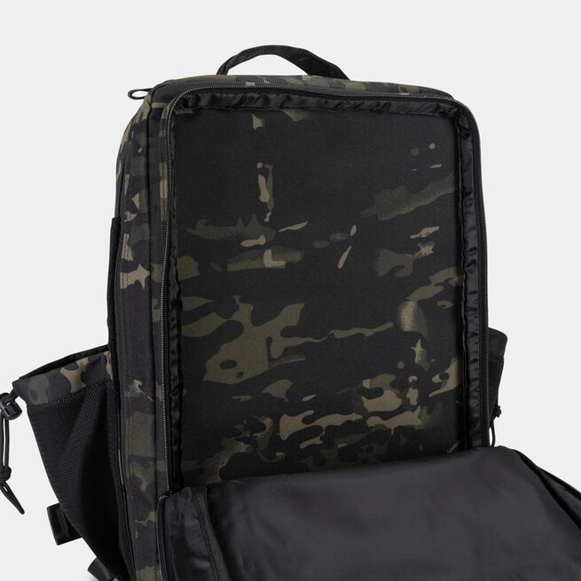 Built For Athletes Hero 3.0 Ryggsäck Svart Camo 45 L