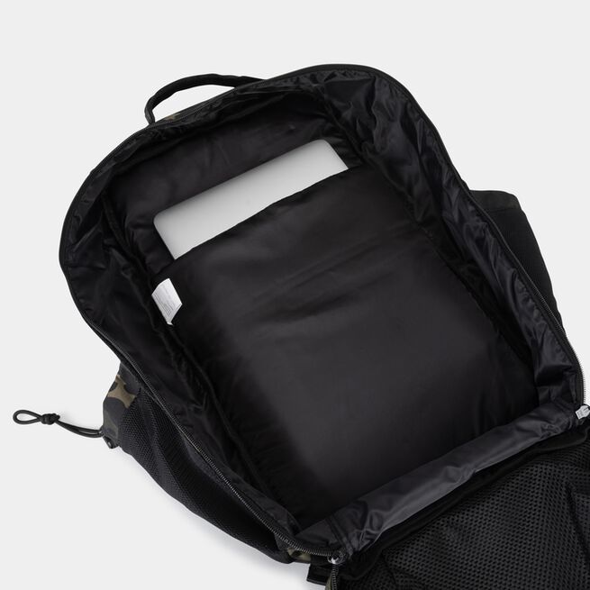 Built For Athletes Hero 3.0 Ryggsäck Svart Camo 45 L
