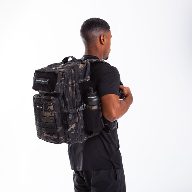Built For Athletes Hero 3.0 Ryggsäck Svart Camo 45 L