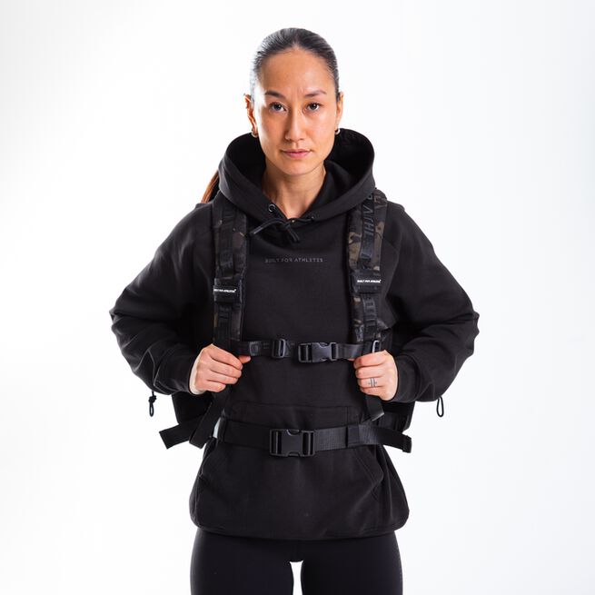 Built For Athletes Hero 3.0 Ryggsäck Svart Camo 45 L