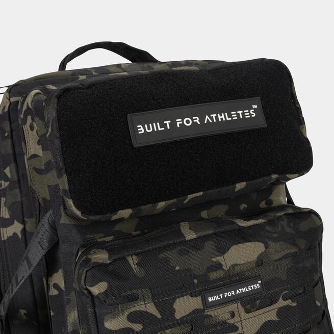 Built For Athletes Hero 3.0 Ryggsäck Svart Camo 45 L