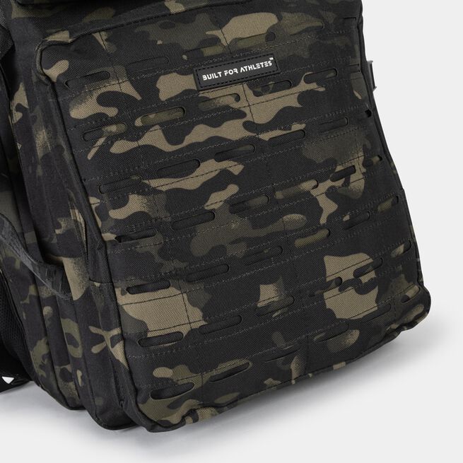 Built For Athletes Hero 3.0 Ryggsäck Svart Camo 45 L