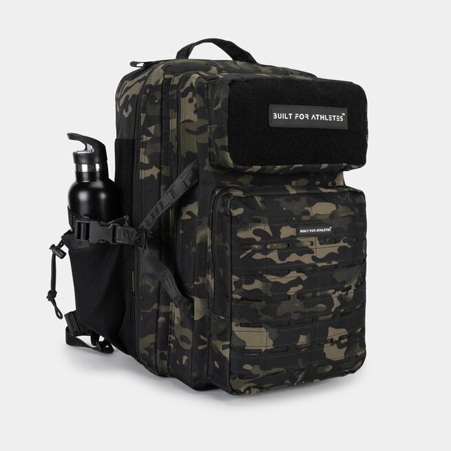 Built For Athletes Hero 3.0 Ryggsäck Svart Camo 45 L