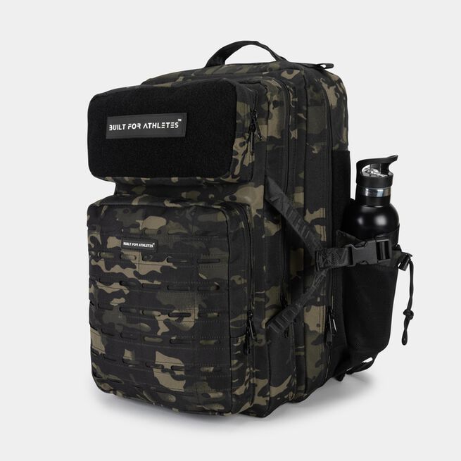 Built For Athletes Hero 3.0 Ryggsäck Svart Camo 45 L