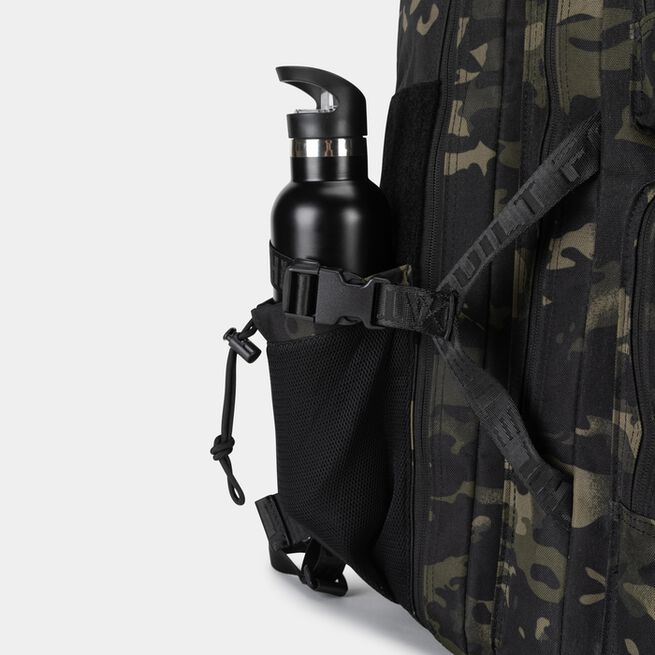 Built For Athletes Hero 3.0 Ryggsäck Svart Camo 45 L