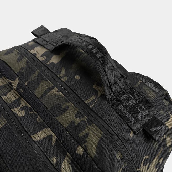 Built For Athletes Hero 3.0 Ryggsäck Svart Camo 45 L