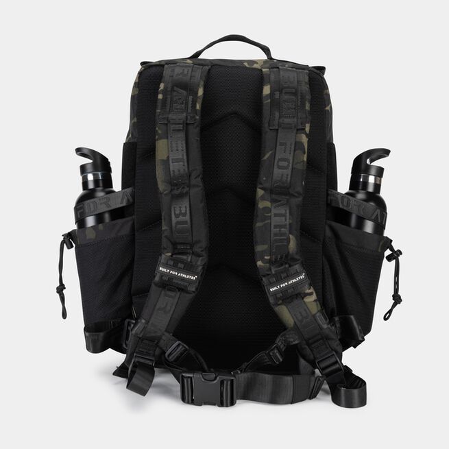 Built For Athletes Hero 3.0 Ryggsäck Svart Camo 45 L
