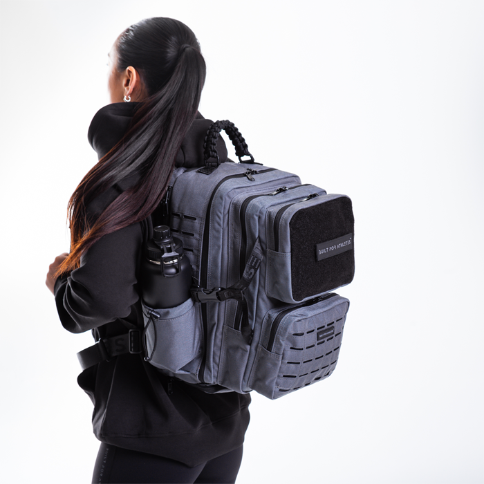 Built For Athletes Pro Series Ryggsäck Grå 25 L