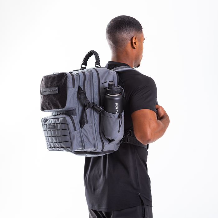 Built For Athletes Pro Series Ryggsäck Grå 25 L