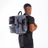 Built For Athletes Pro Series Ryggsäck Grå 25 L