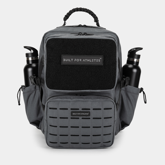 Built For Athletes Pro Series Ryggsäck Grå 25 L