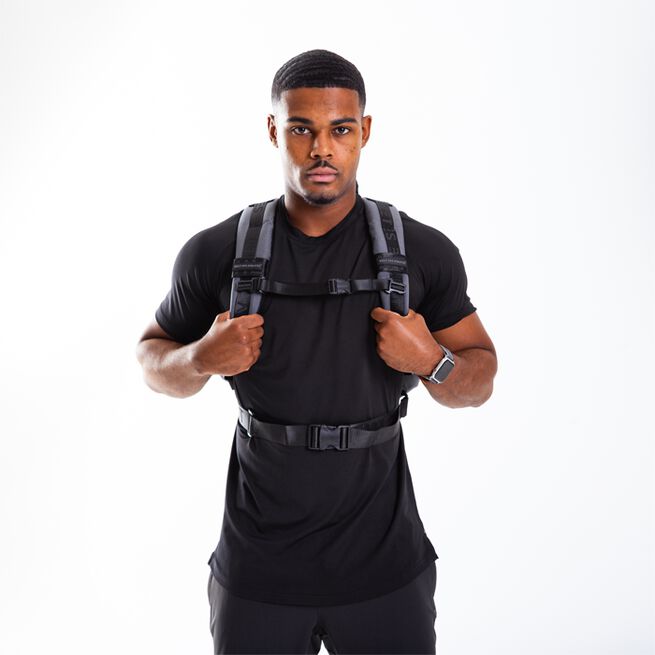 Built For Athletes Pro Series Ryggsäck Grå 25 L