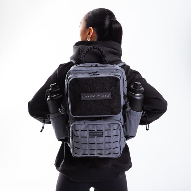 Built For Athletes Pro Series Ryggsäck Grå 25 L