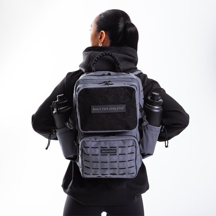 Built For Athletes Pro Series Ryggsäck Grå 25 L
