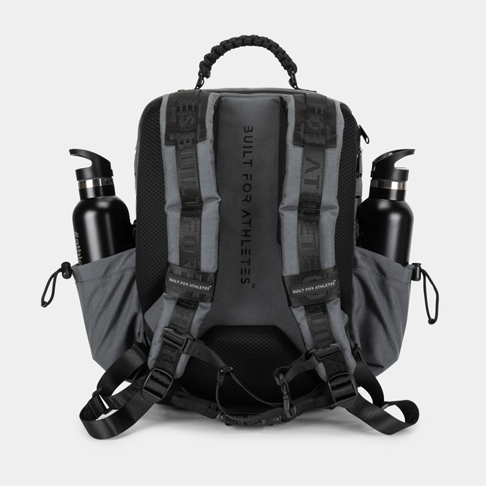 Built For Athletes Pro Series Ryggsäck Grå 25 L