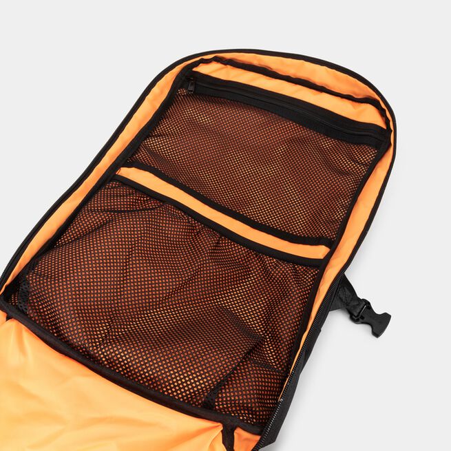 Built For Athletes Pro Series Ryggsäck Svart 45 L